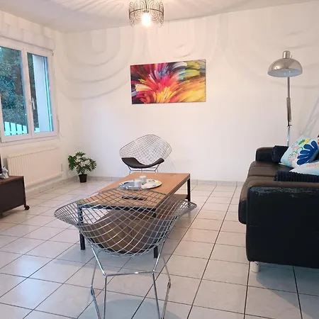 La Blanchere Holiday home *