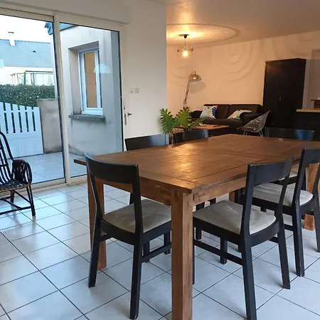 La Blanchere Feriehus