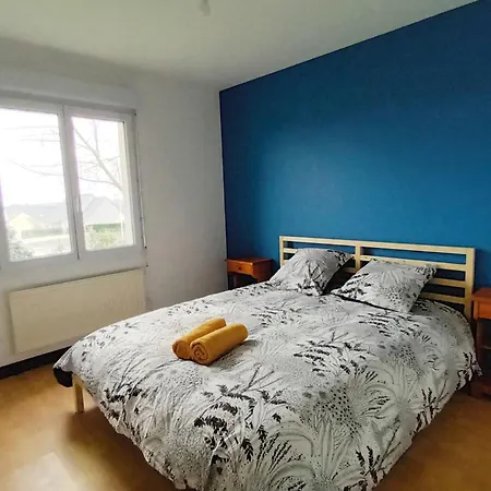 Feriehus La Blanchere