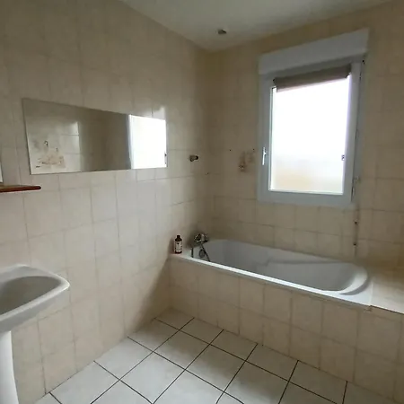 Feriehus La Blanchere