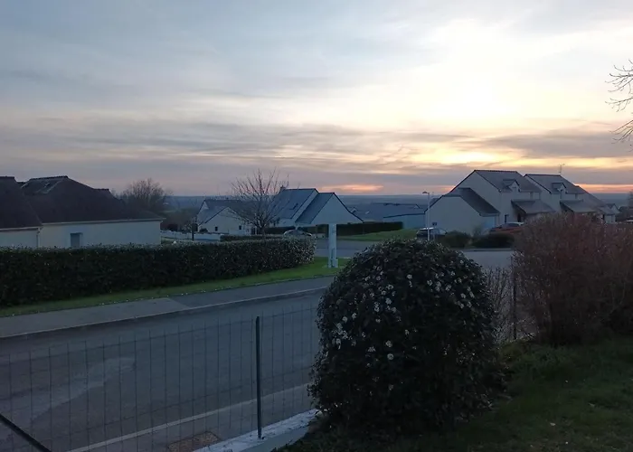 La Blanchere بيت للعطل