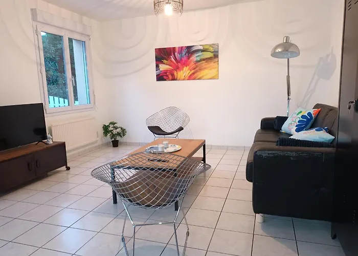 La Blanchere بيت للعطل *