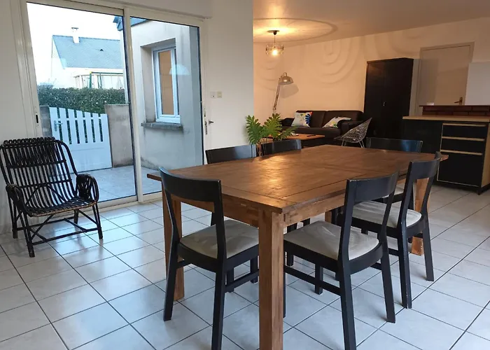 La Blanchere בית נופש