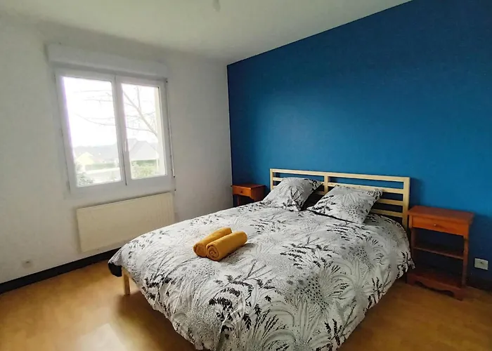 بيت للعطل La Blanchere