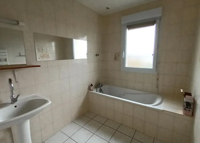 بيت للعطل La Blanchere